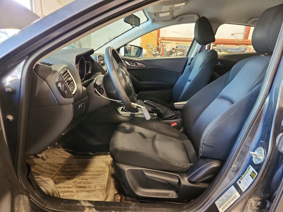 Mazda 3 2014 — Copart