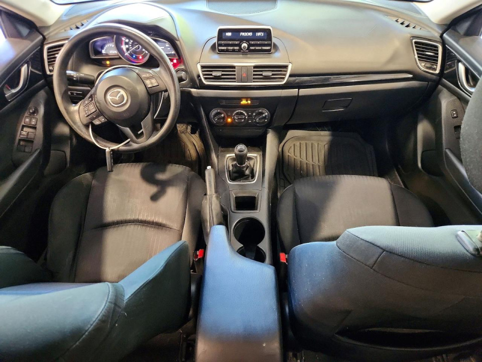 Mazda 3 2014 — Copart