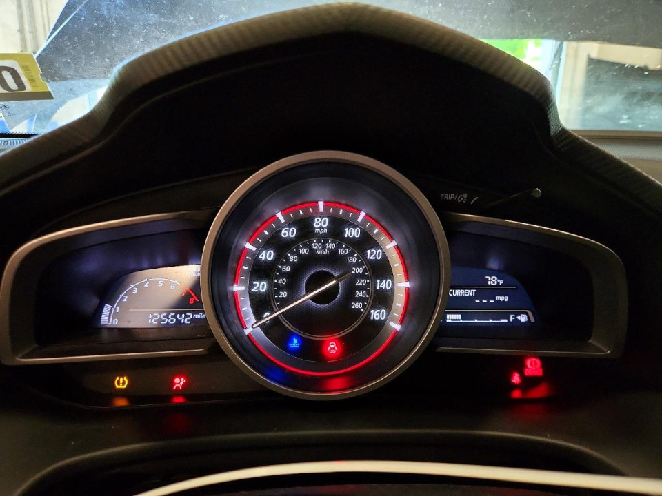 Mazda 3 2014 — Copart