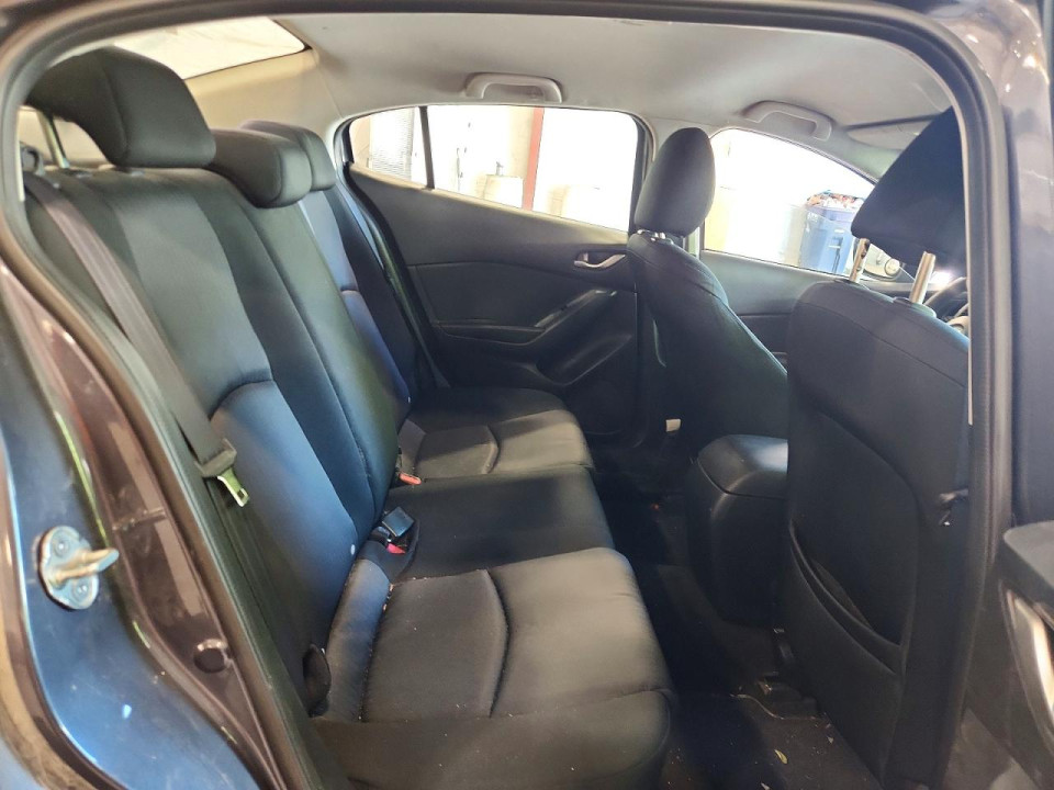 Mazda 3 2014 — Copart