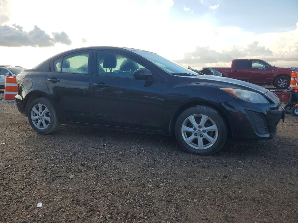 Mazda 3 2010 — Copart