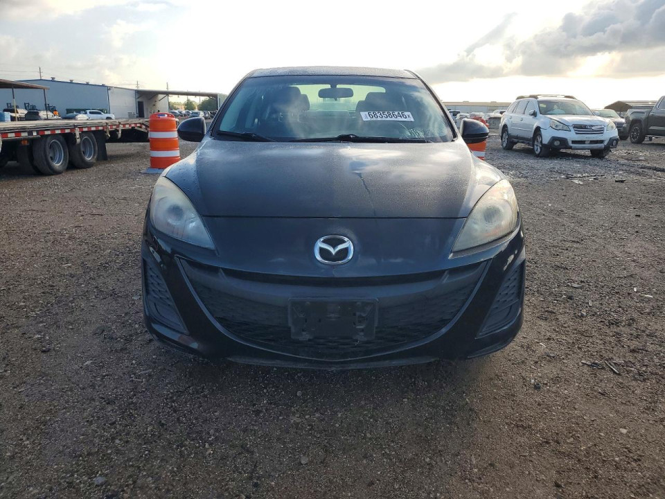 Mazda 3 2010 — Copart