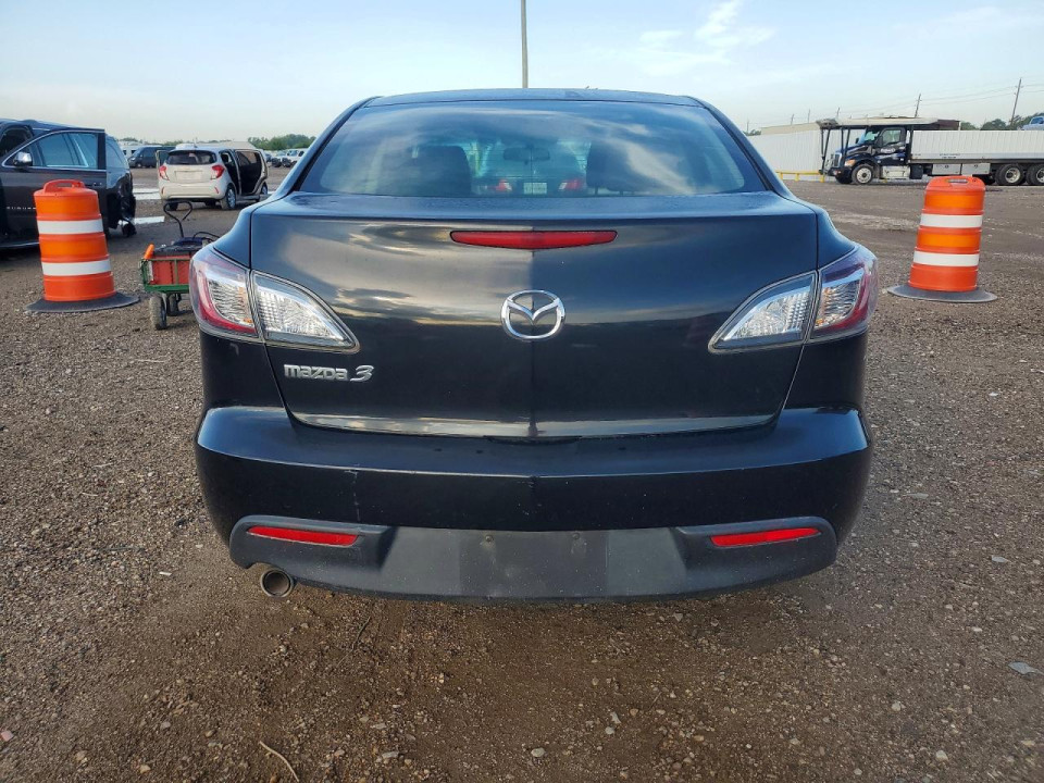 Mazda 3 2010 — Copart