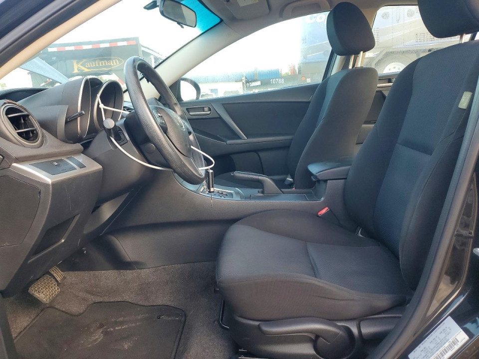 Mazda 3 2010 — Copart