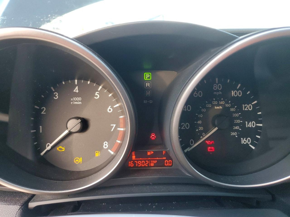 Mazda 3 2010 — Copart