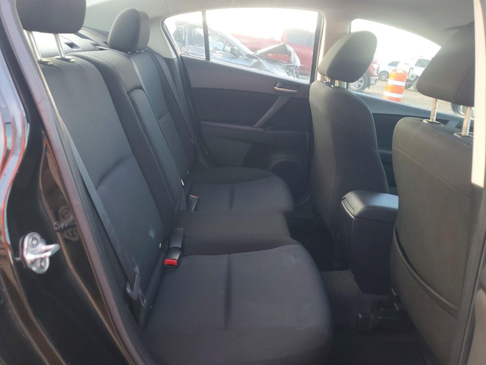 Mazda 3 2010 — Copart