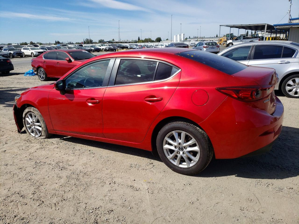 Mazda 3 2018 — Copart