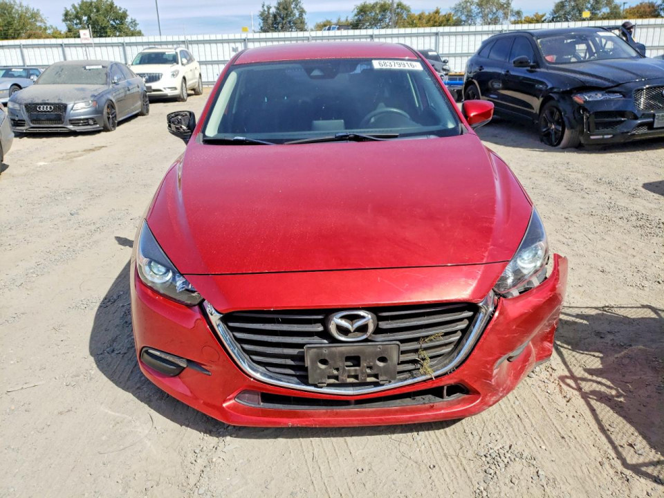 Mazda 3 2018 — Copart