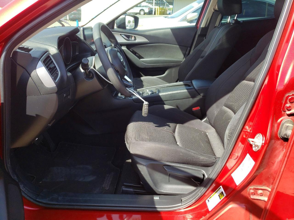 Mazda 3 2018 — Copart