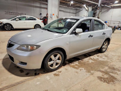 Mazda 3 2008 — Copart