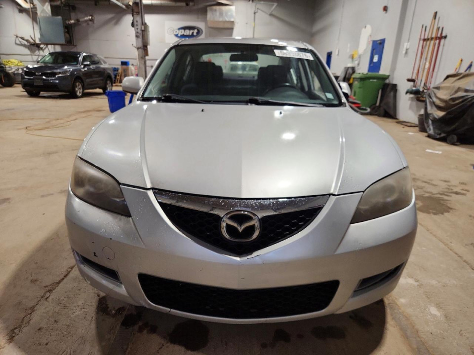 Mazda 3 2008 — Copart