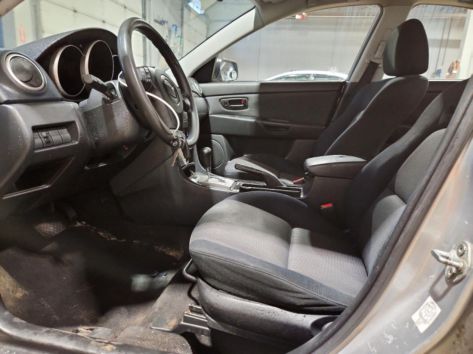 Mazda 3 2008 — Copart