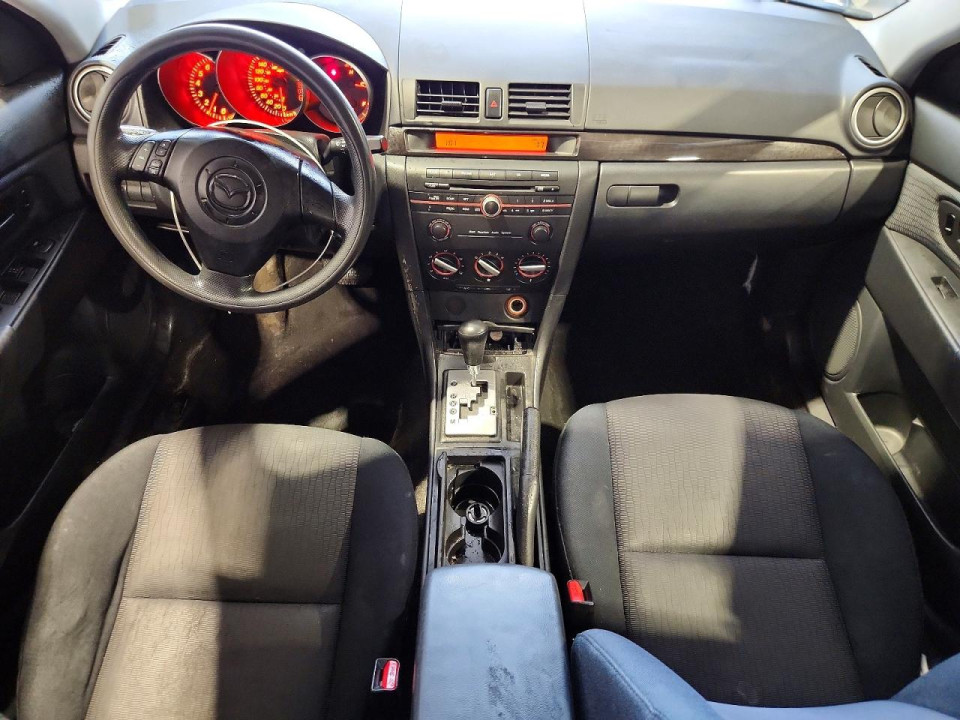 Mazda 3 2008 — Copart