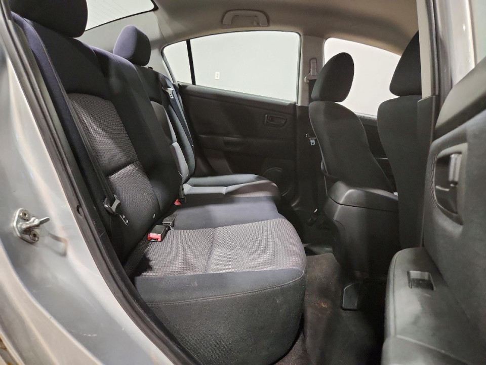 Mazda 3 2008 — Copart