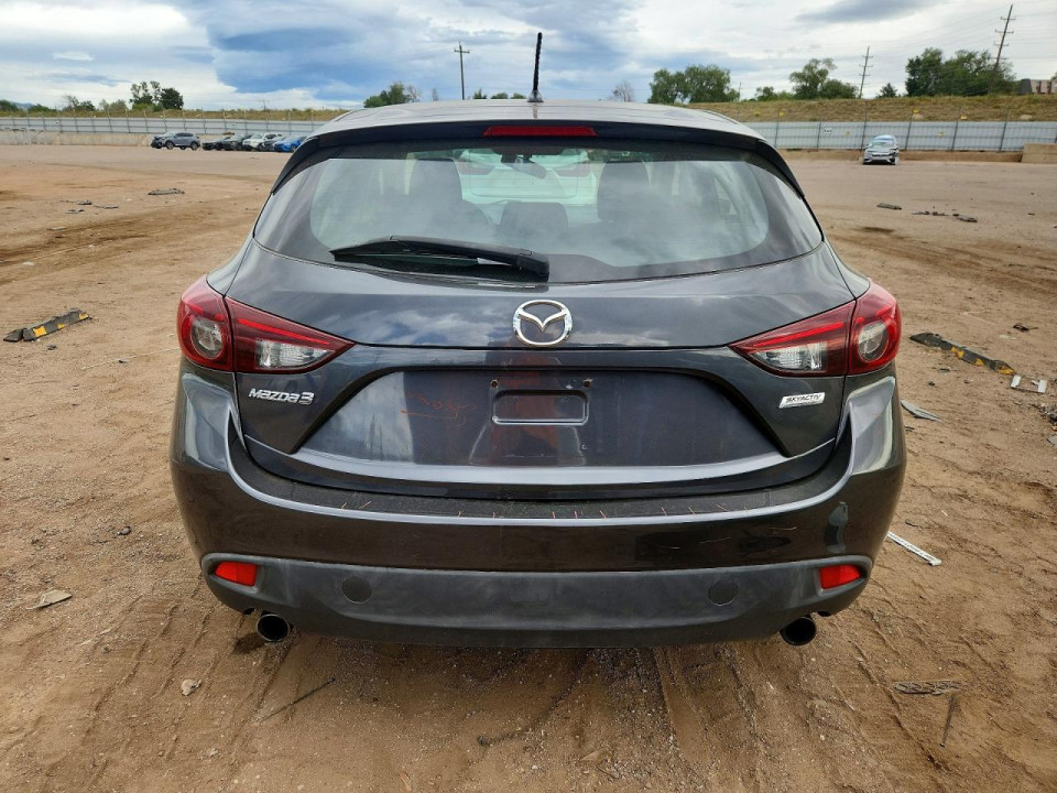 Mazda 3 2014 — Copart