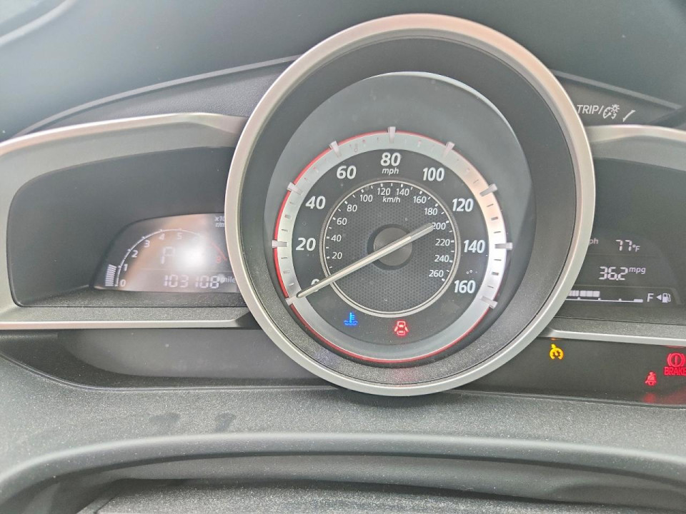 Mazda 3 2014 — Copart