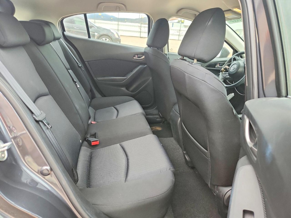Mazda 3 2014 — Copart