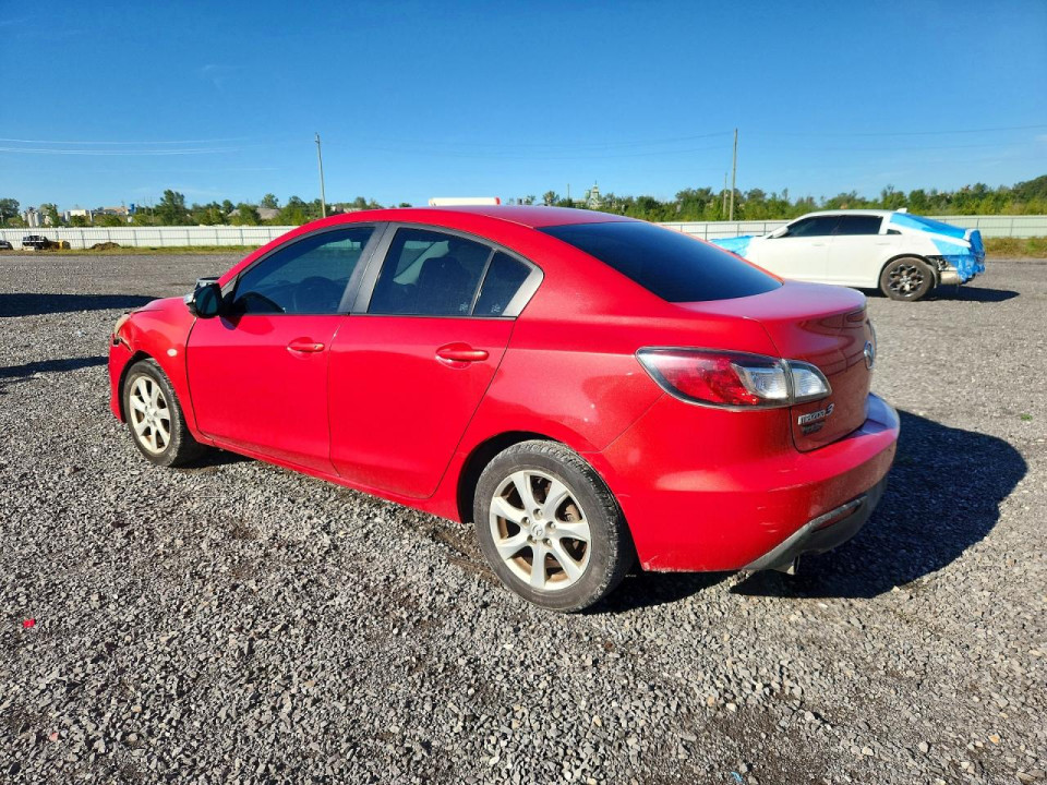 Mazda 3 2010 — Copart