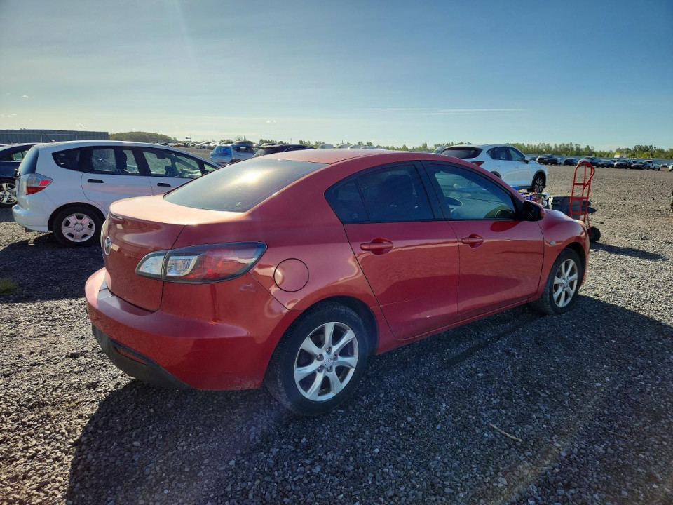 Mazda 3 2010 — Copart