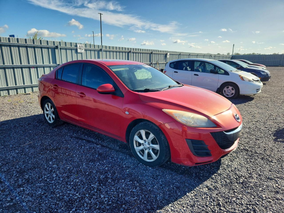 Mazda 3 2010 — Copart