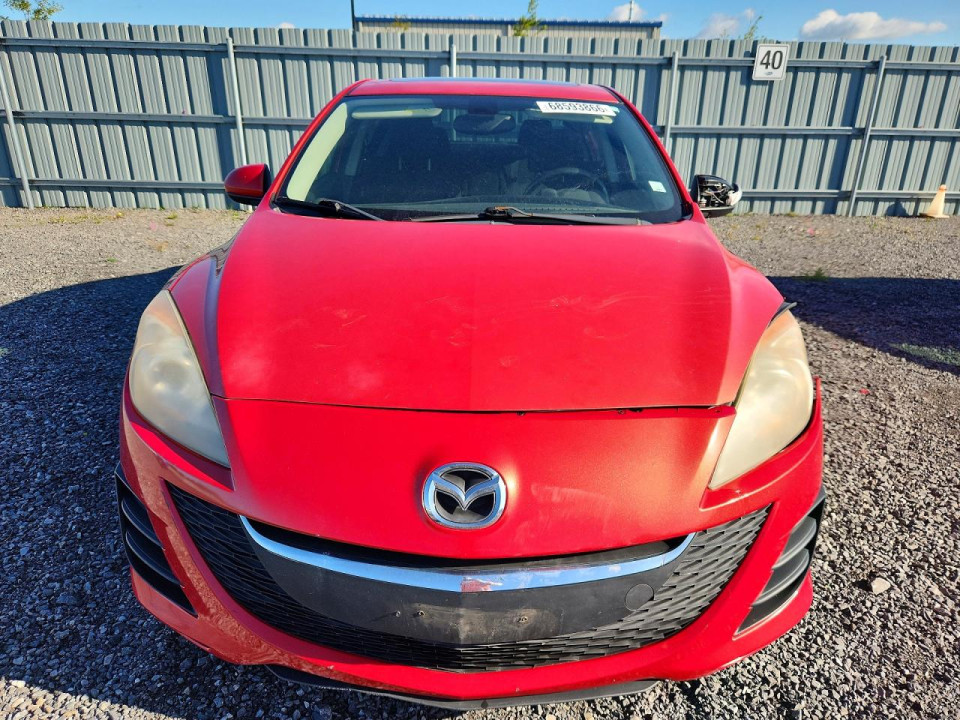 Mazda 3 2010 — Copart