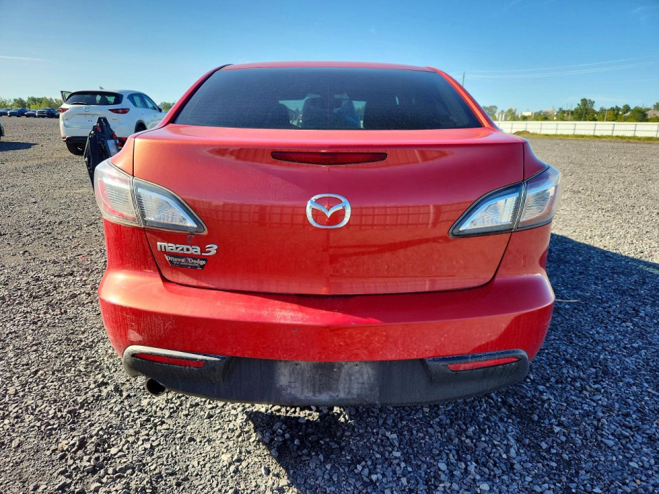 Mazda 3 2010 — Copart