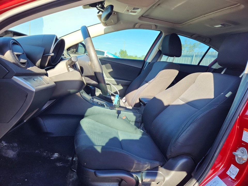 Mazda 3 2010 — Copart