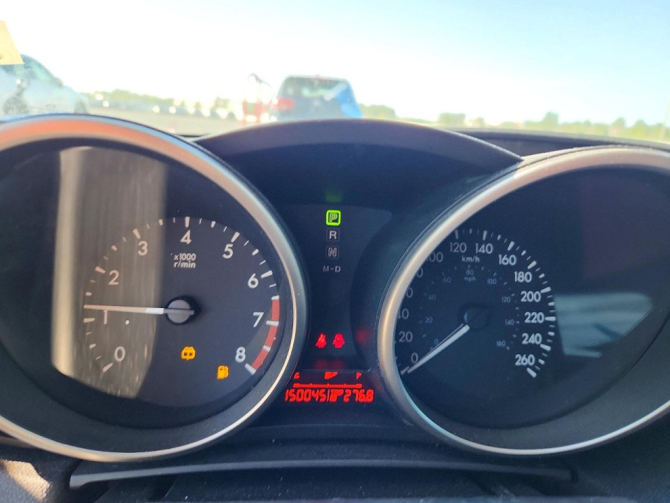 Mazda 3 2010 — Copart