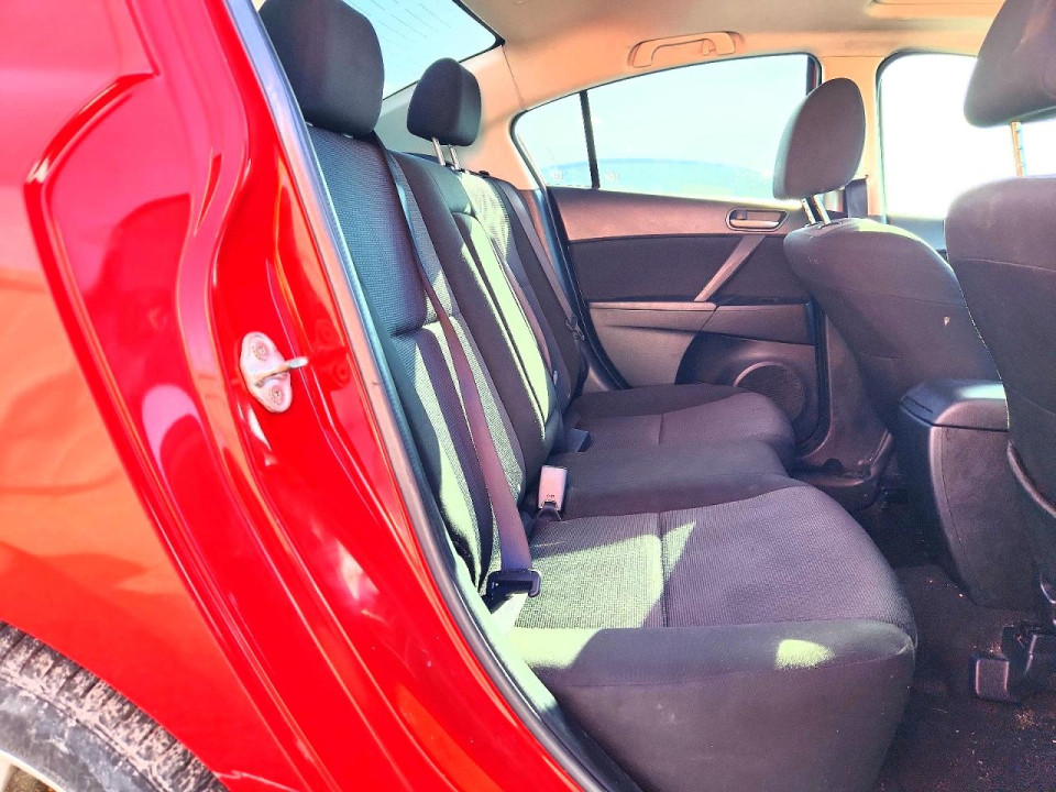 Mazda 3 2010 — Copart