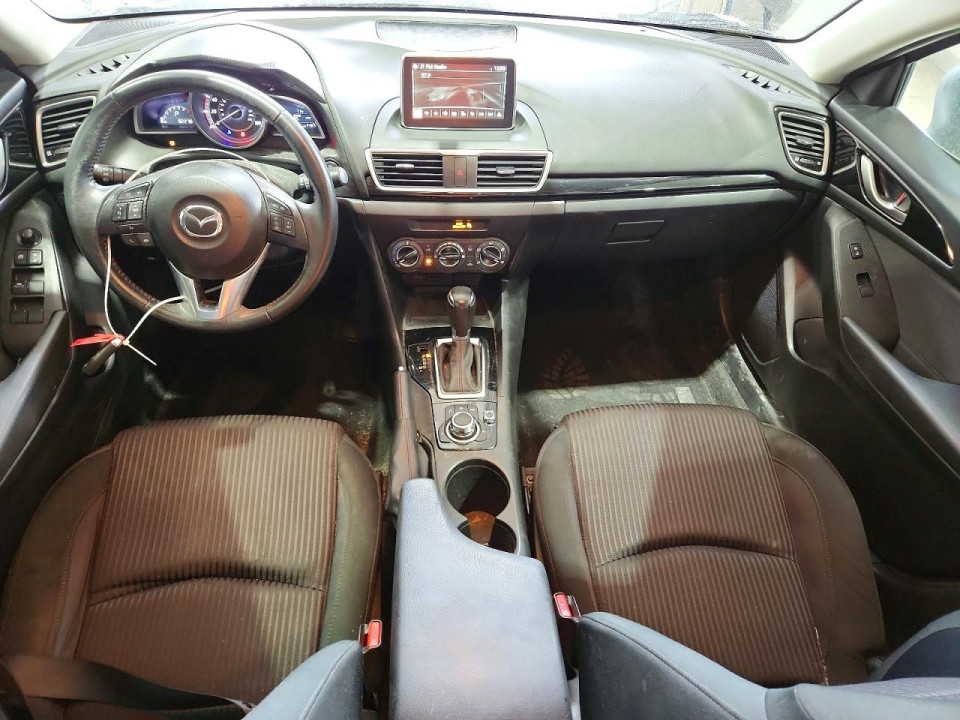 Mazda 3 2015 — Copart