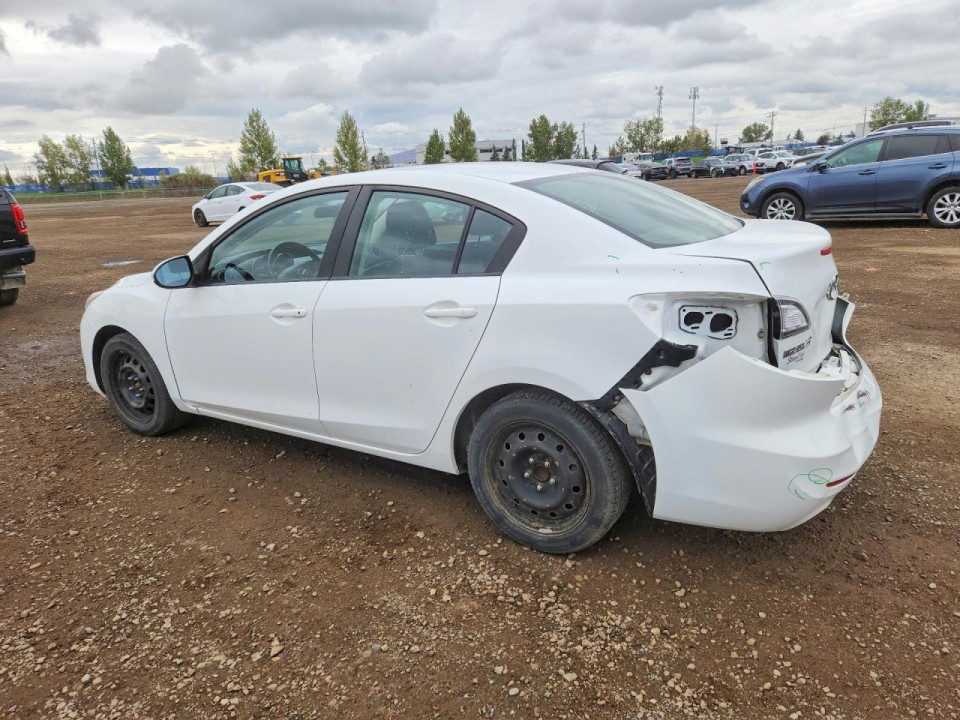 Mazda 3 2012 — Copart