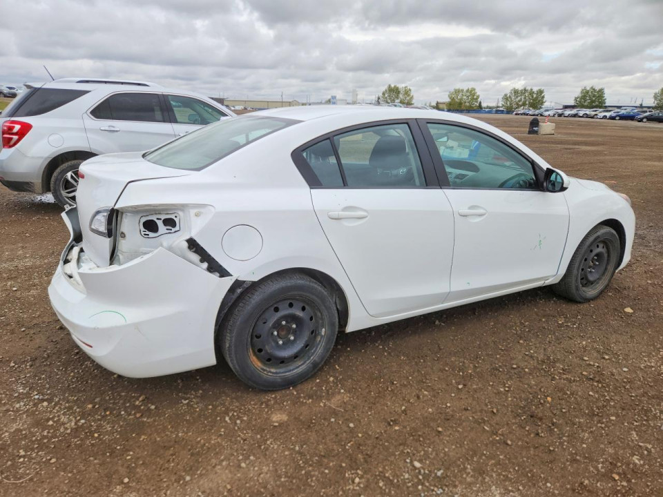 Mazda 3 2012 — Copart