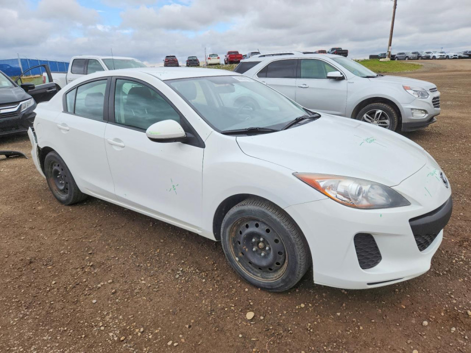 Mazda 3 2012 — Copart