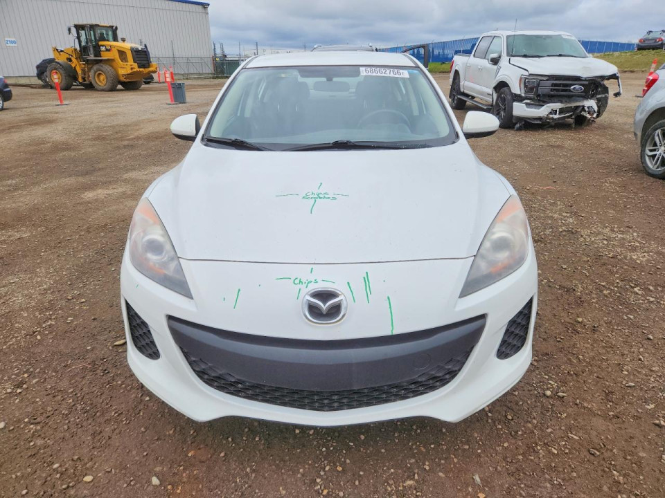 Mazda 3 2012 — Copart