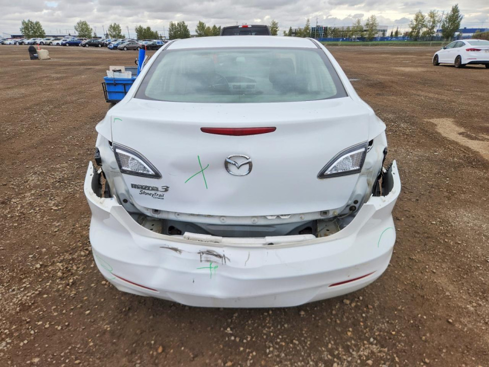 Mazda 3 2012 — Copart