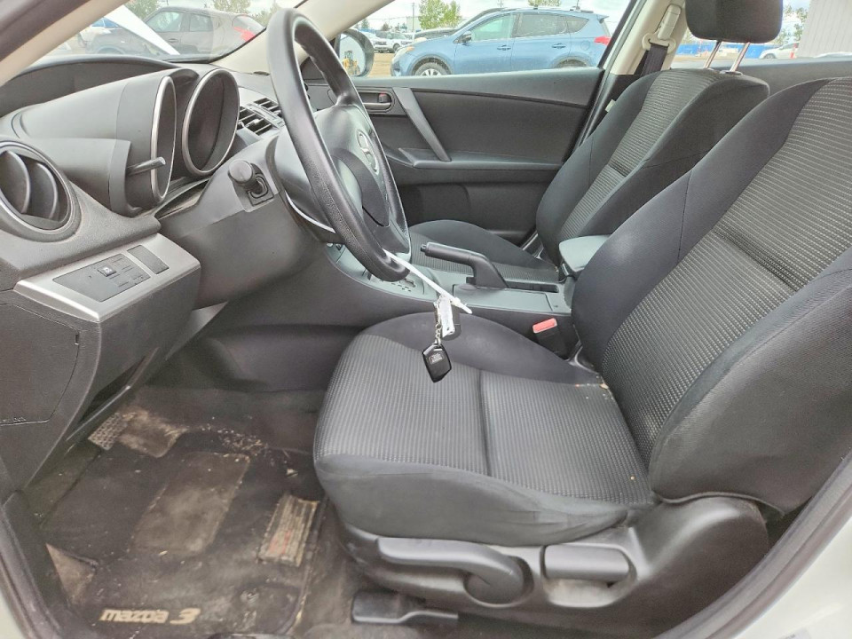 Mazda 3 2012 — Copart