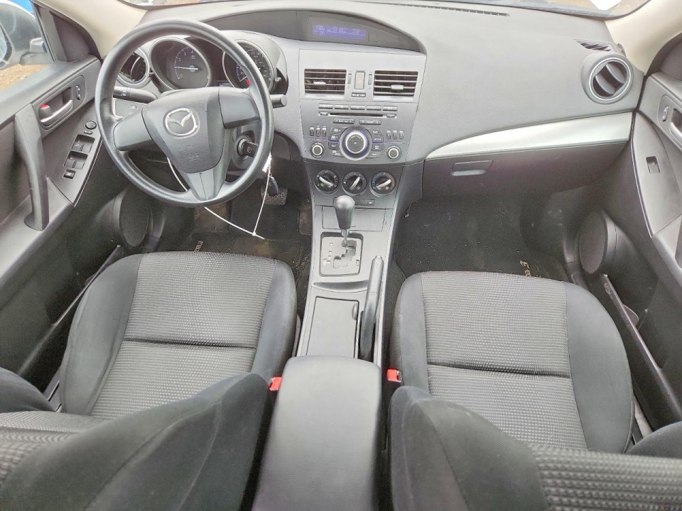 Mazda 3 2012 — Copart