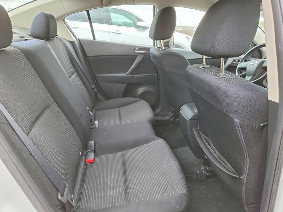 Mazda 3 2012 — Copart