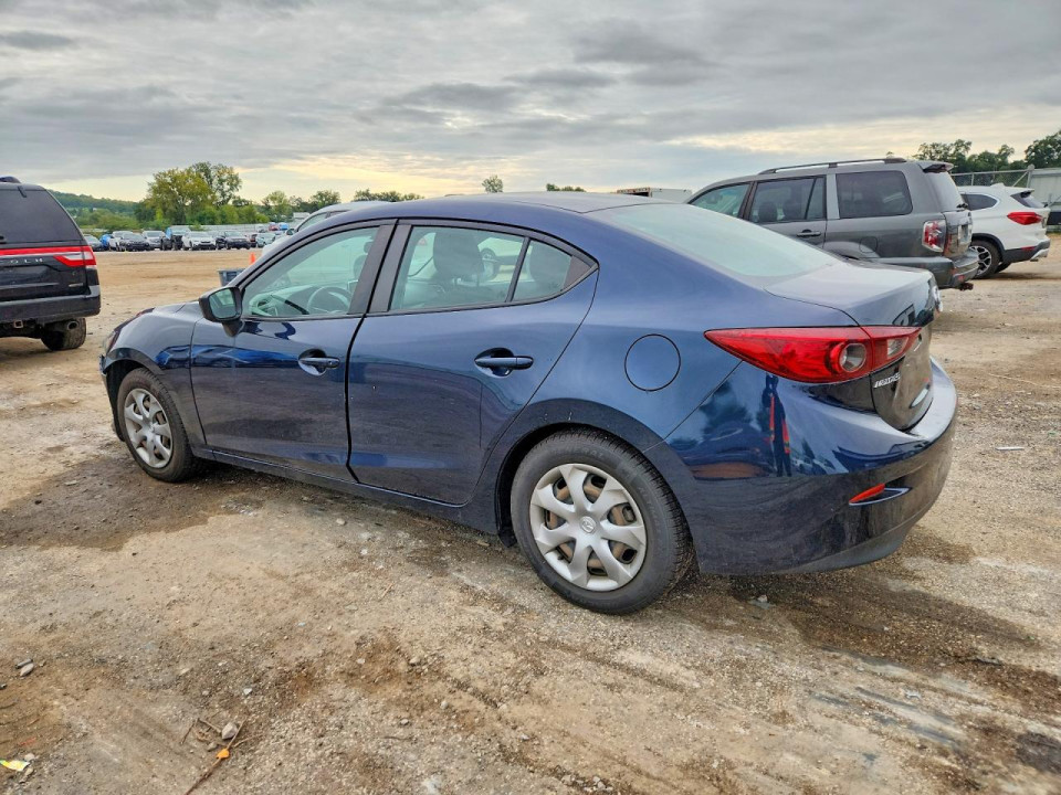 Mazda 3 2015 — Copart