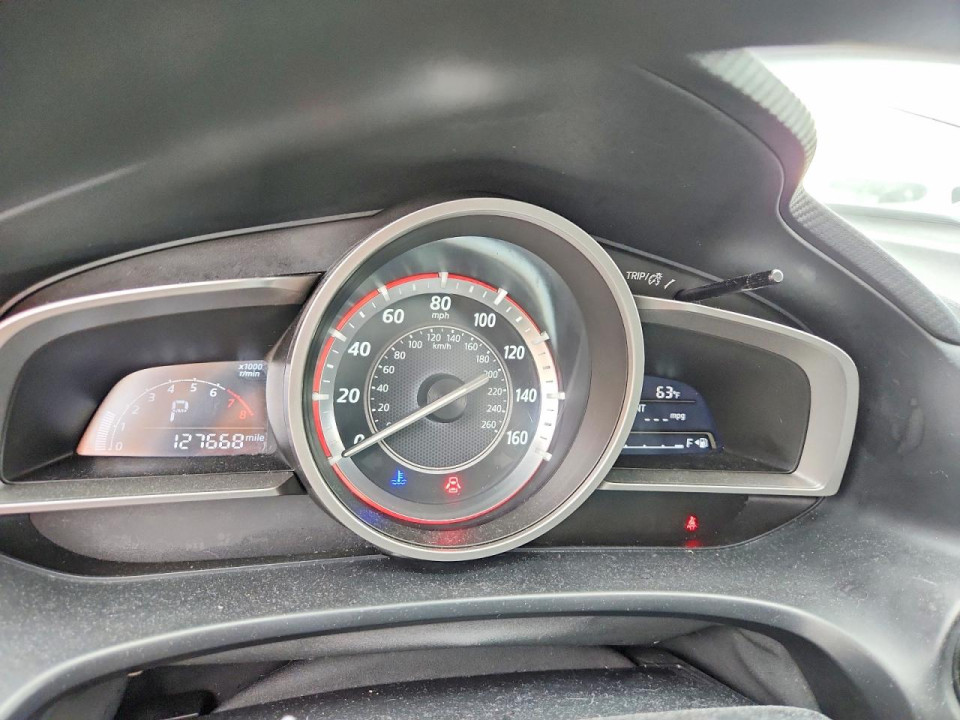 Mazda 3 2015 — Copart
