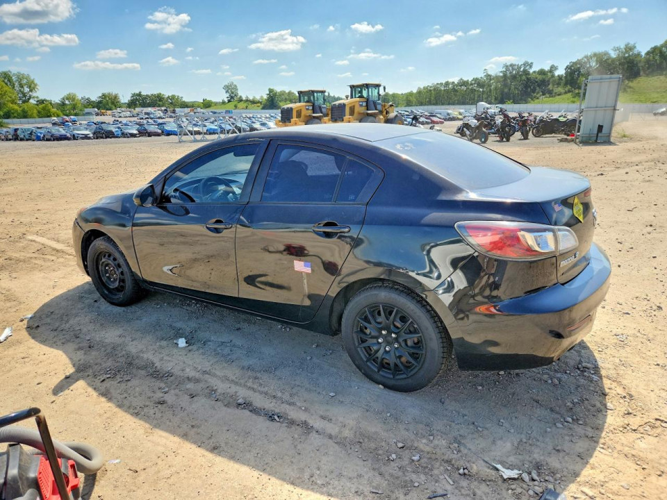 Mazda 3 2013 — Copart