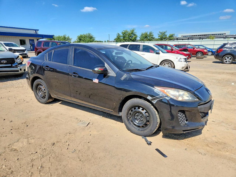 Mazda 3 2013 — Copart