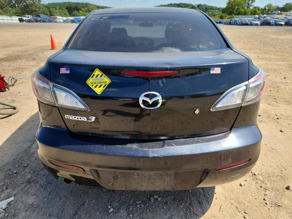 Mazda 3 2013 — Copart