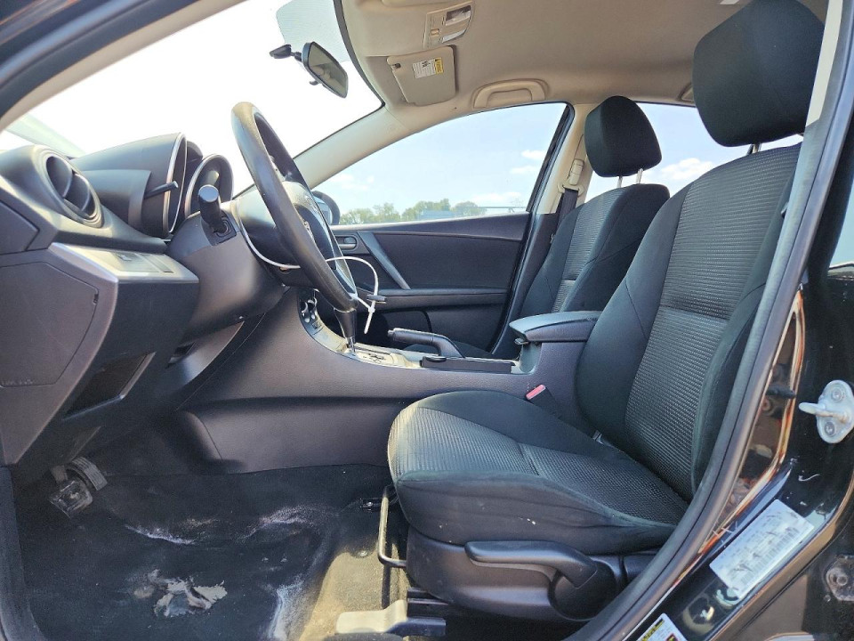 Mazda 3 2013 — Copart