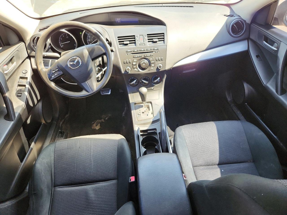 Mazda 3 2013 — Copart