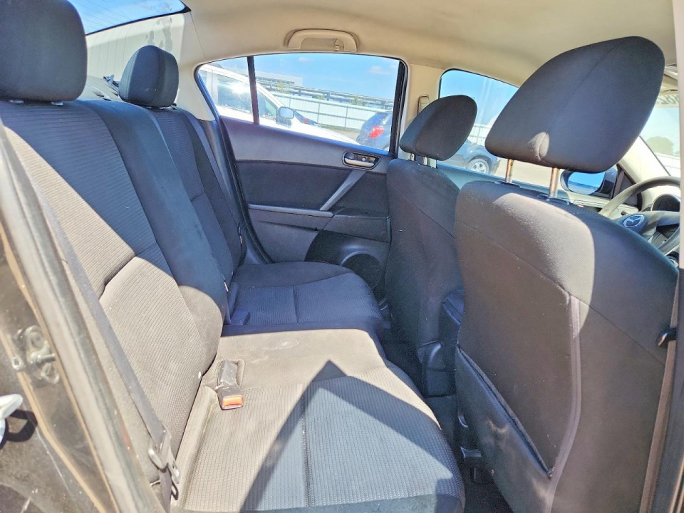 Mazda 3 2013 — Copart