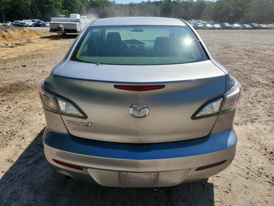 Mazda 3 2013 — Copart