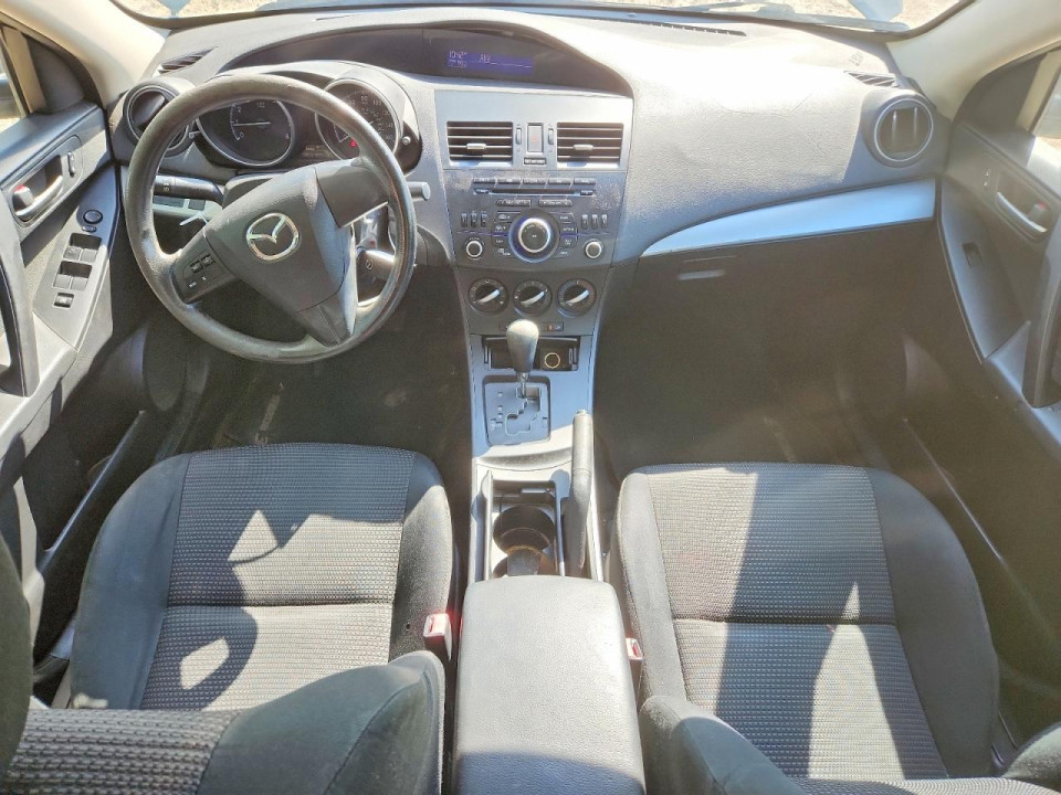 Mazda 3 2013 — Copart