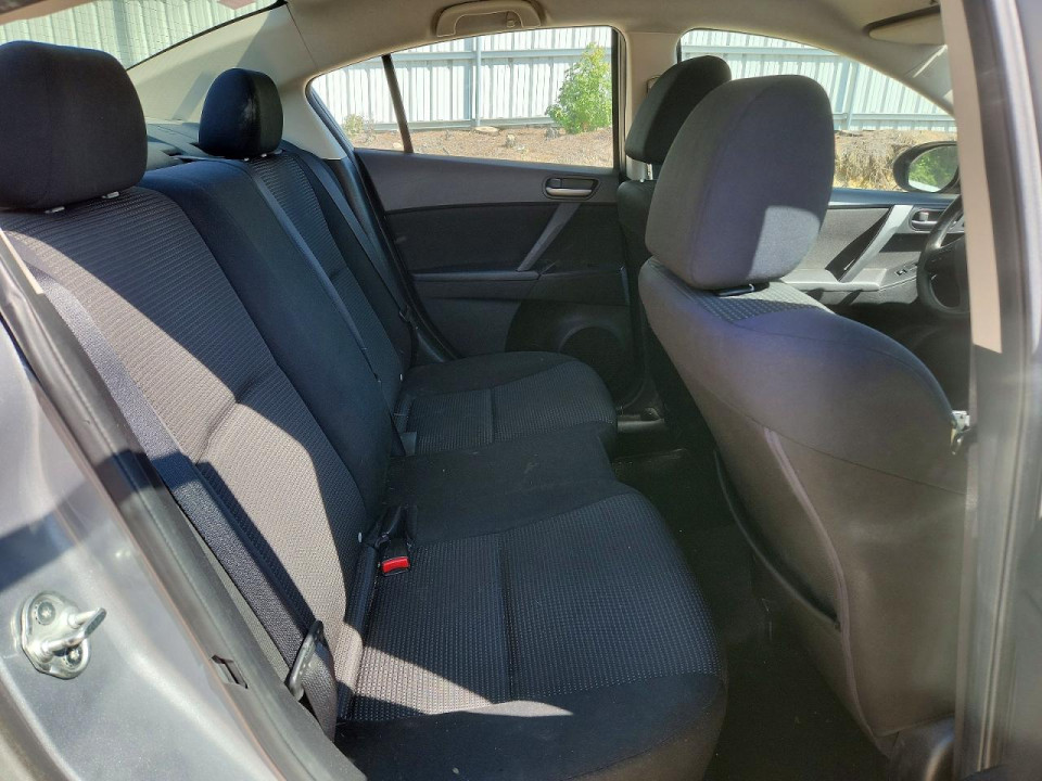 Mazda 3 2013 — Copart