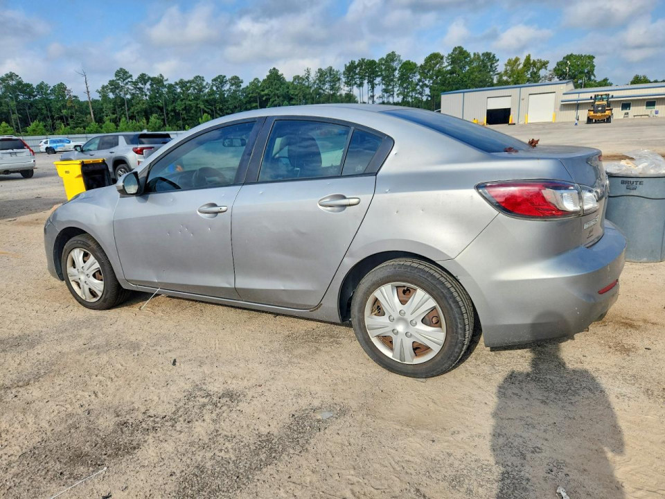 Mazda 3 2013 — Copart